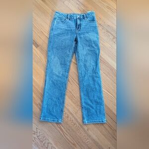 Reitmans Blue Straight Leg Jeans